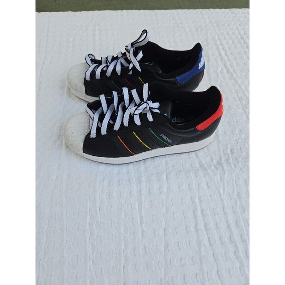 adidas Other - ADIDAS SUPERSTAR II CHICAGO SNEAKER MEN SHOES SIZE 6.5